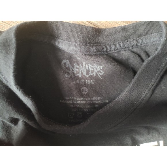 Mens XL Attitude Shirt from Spencers - Picture 3 of 3